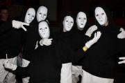 Maskenball Grindel 19. Februar 09